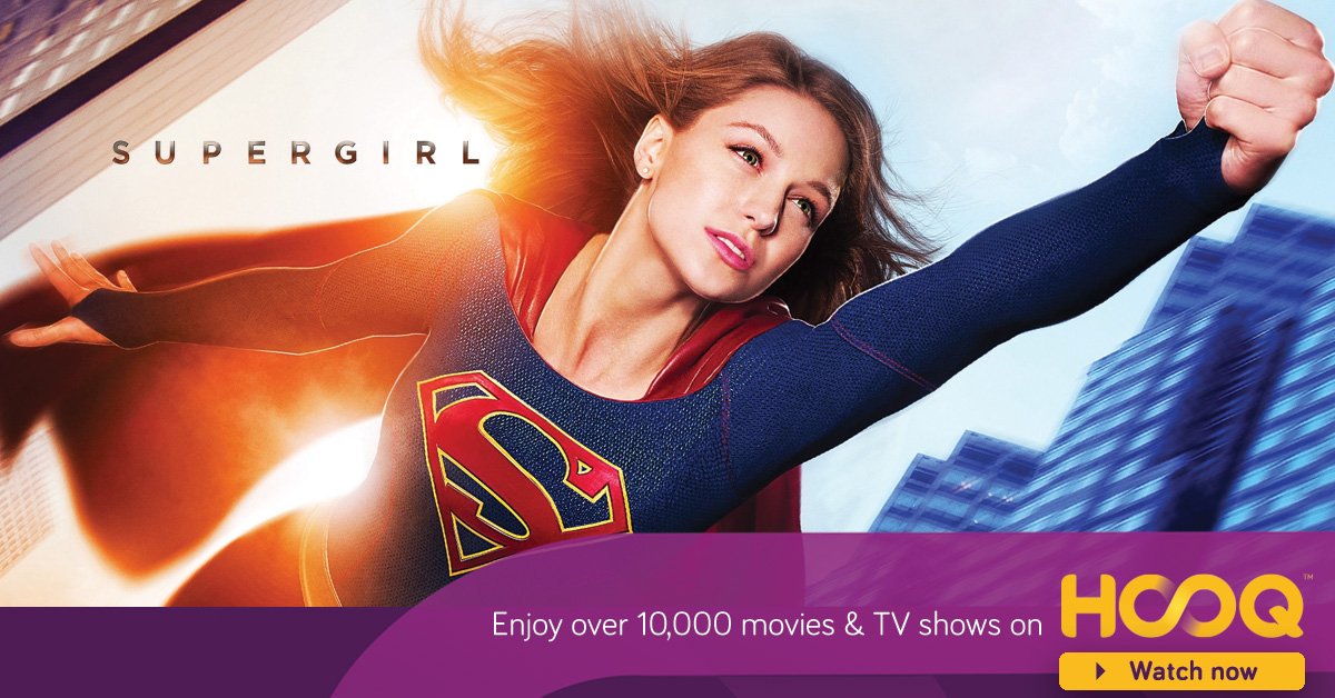 hooq super girl