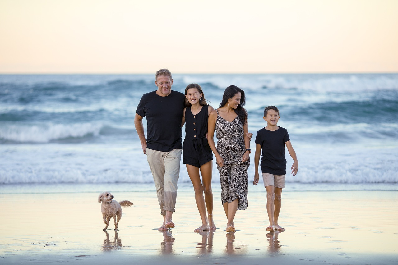 Four Exciting Activities for the Whole Family