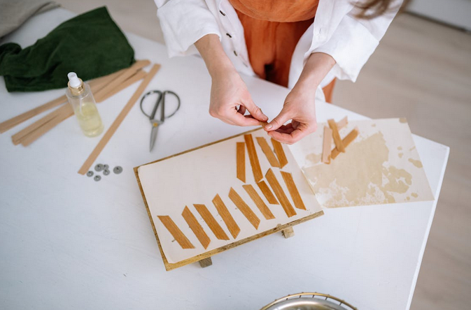 The Hidden Benefits of Exploring Arts and Crafts for Adults
